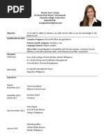 Arianne Resume 1 1 1