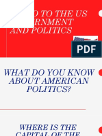 Us Government and Politics Intro