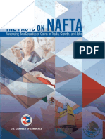 The Facts On Nafta - 2017
