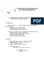 Studii de Caz 8 PDF