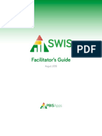 SWIS Facilitators Guide