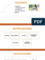 Notificaciones Diapositivas.