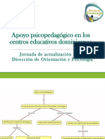 Apoyo Psicopedagógico 2017