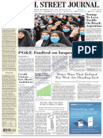 Wallstreetjournal 20191203 TheWallStreetJournal PDF