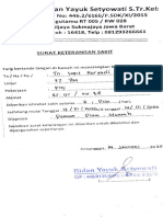 Surat Sakit Pak Sigit TGL 13 S.D 14 Jan 2020 PDF