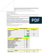  PROYECTO DE EVALUACION