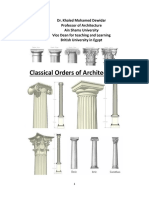 Classical Columns