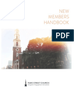 Membership - Booklet - 13 - Fini (Park Street Church) PDF