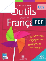 Les Nouveaux Outils Pour Le Francais CE2 Orthographe PDF