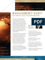 Management Audit