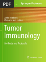 Tumour Immunology, Methods and Protocols PDF