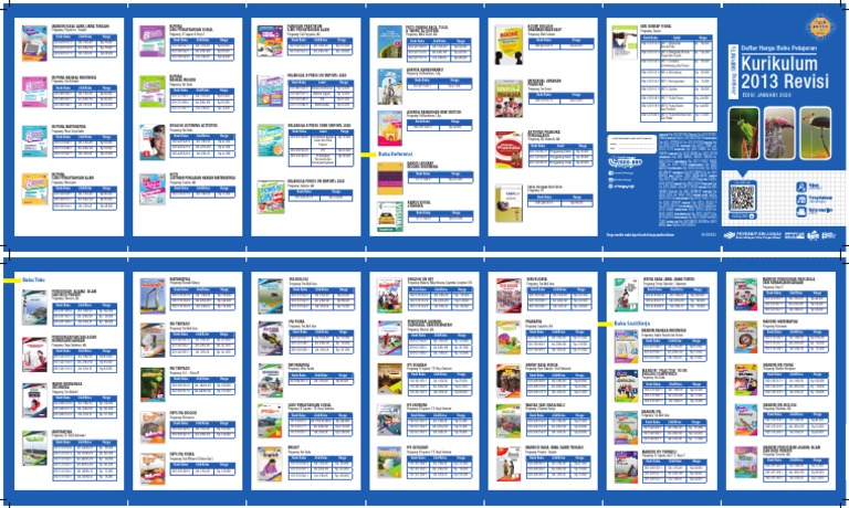 Leaflet SMP K13N 2020 Jan | PDF