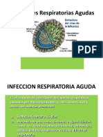 Infecciones Respiratorias Agudas