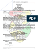 Reglamento 3x3 de la Federación Boliviana de Básquetbol
