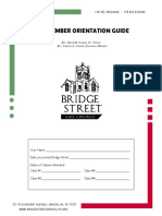 Bridge Street AME Church - New Member Welcome Guide