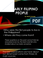 The Early Filipino People.pptx