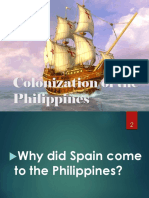 Spanish Regime