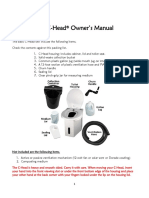 C Head Manual 6 18