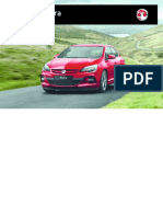 Astra Owners Manual January 2016 PDF