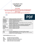 Walkthrough PDF