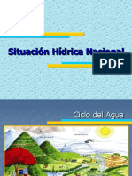 02 Situacion Hidrica Nacional