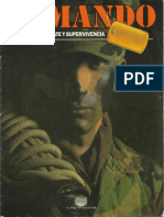 Comando, Técnicas de Combate y Supervivencia 0 PDF