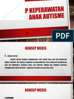 Askep Keperawatan Anak Autisme