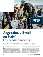 Fraquelli Argentina y Brasil en Haiti SPA Q4 2019