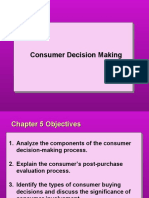 Consumer Decision Making Process and Factors