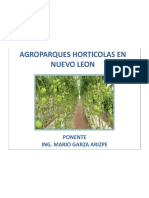 Agroparques Horticolas de Nuevo León