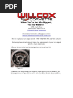 1969-1982-Corvette-Turn-Signal-Switch-Installation