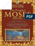 The Prophet Moses (Pbuh) 2010