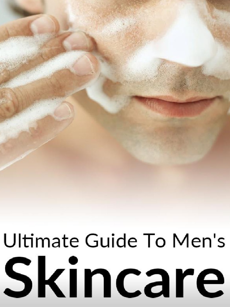 Skin Care Ebook PDF PDF Sunscreen Skin Care