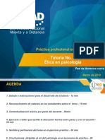 TUTORIA 3 TUTORIA 3 ÉTICA EN PSICOLOGÍA pp2