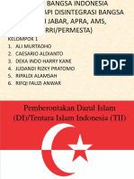 Pemberontakan DI TII