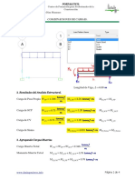 Combinaciones de Carga PDF