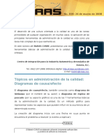 Diagrama Causa-Efecto PDF