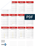 Calendario Visitas