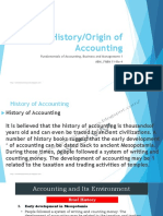 FABM1 Lesson1-4 History of Accounting