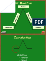 Plot Mountain: Problem Problem