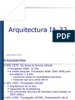 Procesador IA-32 - Arquitectura Basica