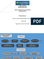 Mapa Conceptual Estados Financieros