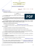 Estatuto Do Idoso - Lei N. 10741 - 2003 PDF