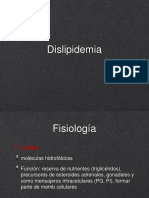 Dislipidemias