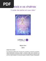 Cristais e Chakras