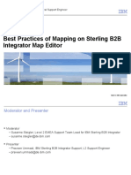 BestPractices Mapping SterlingB2B