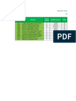 U17106156 - Lab04 - Excel Funcion Extrae, Izquierda, Derecha, Concatenar