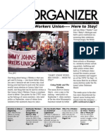 The Organizer - Issue #25 - Nov 2010