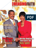 Ever Increasing Faith Ministries Magazine - Fall 2010