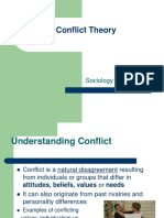 Understanding Conflict Theory and Key Concepts